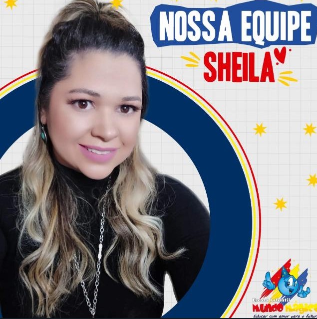 Sheila Moreira - Mundo Mágico